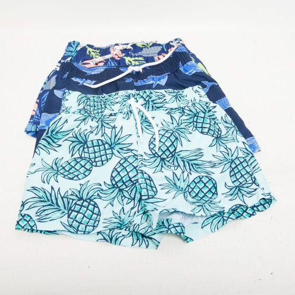 6-12M Baby Boy Swim Trunks Bundle – Janie & Jack (2) + Baby Gap - Picture 2 of 9